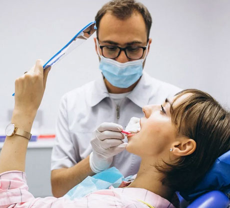 Medical. Dental & Vision
